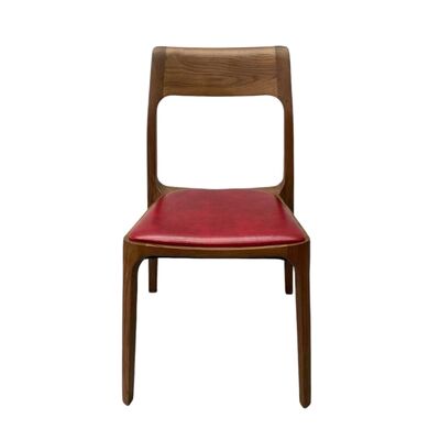 কেনা সলিড কাঠের রেস্টুরেন্ট চেয়ার। online manufacture