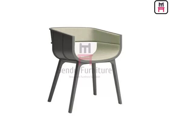 কাস্টম ফ্রেম এবং সিট রঙ ইতালি স্টাইল কাঠের রেস্টুরেন্ট চেয়ার